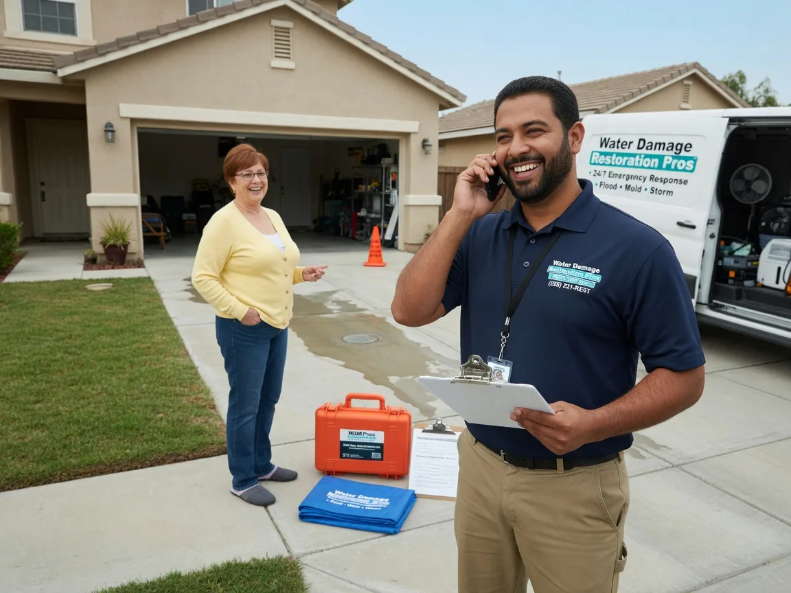 Water Damage Restoration Stokes, NC FAQs